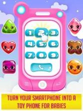 Princess Baby Phone - Kids & Toddlers Play Phone截图4