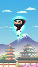 Ninja Fly - Rise Up Jump截图3