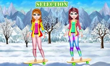 Ski girl Fashion and Makeup Artist截图4