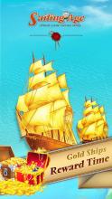 Sailing Age  Merge Ship截图2