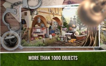 Secrets Of The Ancient World Hidden Objects Game截图2