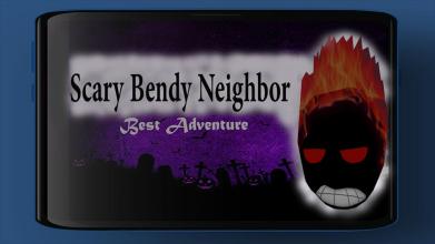 Scary Bendy Neighbor截图3