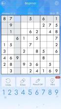 Sudoku - Free & Offline Classic Puzzles截图1