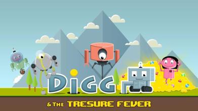 Diggi & The Treasure Fever截图1