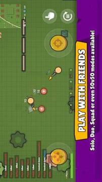 ZombsRoyale.io截圖