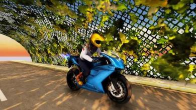 Wild Rider - Free Bike Stunts Racing截图5