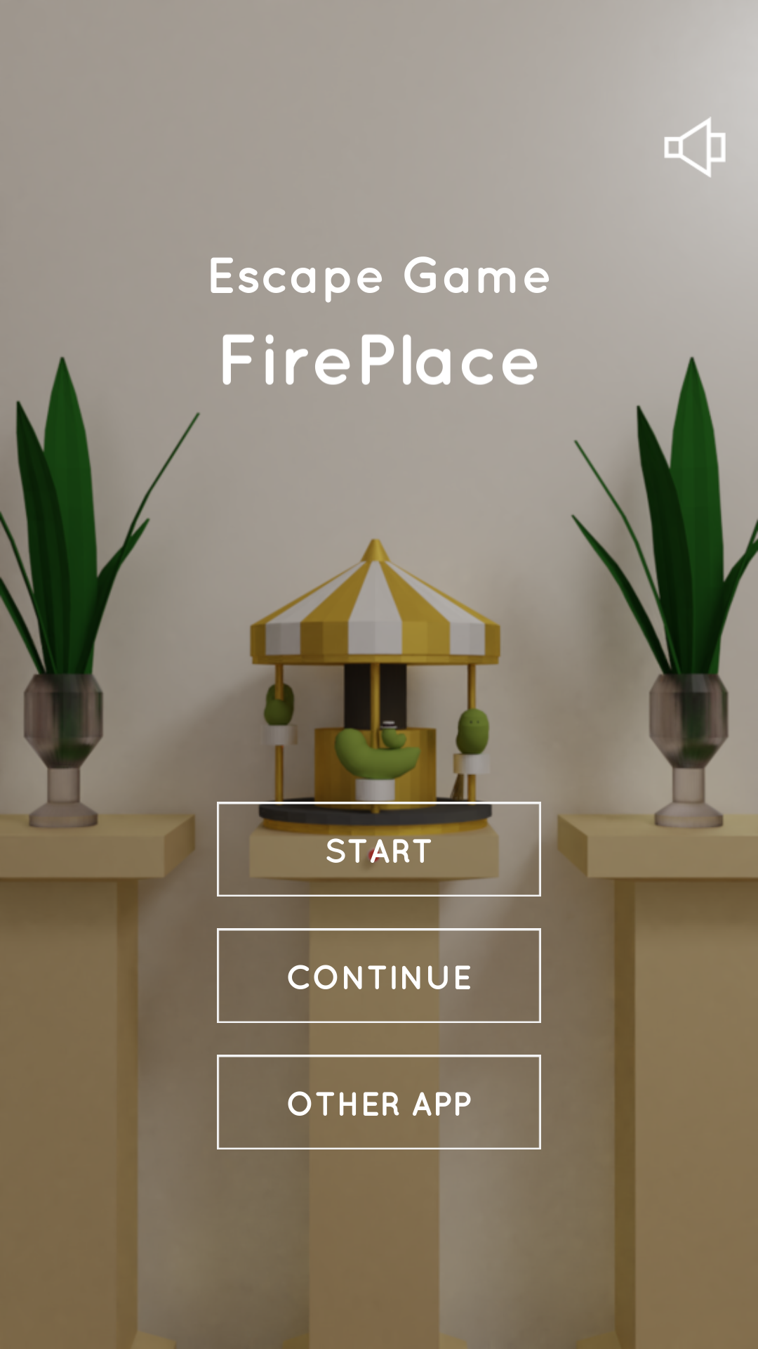 Escape Game Fireplace截图1