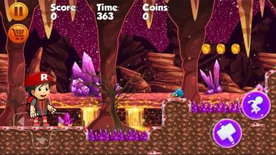 Ryan Toys : Platformer Adventures截图2