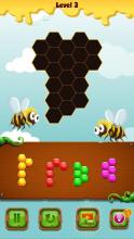 Puzzle Block : Honey Bee截图5