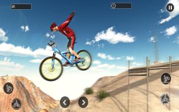 Bicycle Freestyle Stunt Master截图1