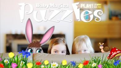 BabyMagica Puzzles截图5