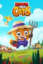 Super Idle Cats - Tap Farm截图5