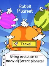 Evolution Galaxy - Mutant Creature Planets Game截图1