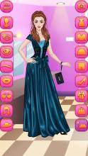 Supermodel Makeover - Glam Dress up & Make up截图4