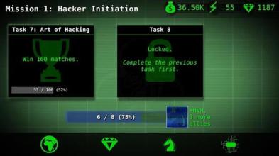 Hacker World War截图3