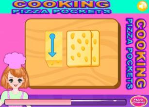 Pizza cooking games截图3