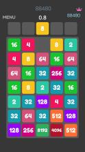 2048 Bricks Shoot截图2