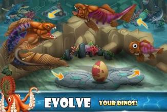 Jurassic Dino Water World截图1