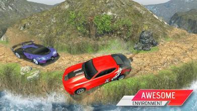 Offroad Car Driving Simulator 3D: Hill Climb Racer截图2