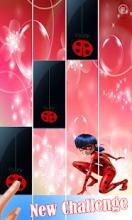 Ladybug Tiles Piano Game截图3