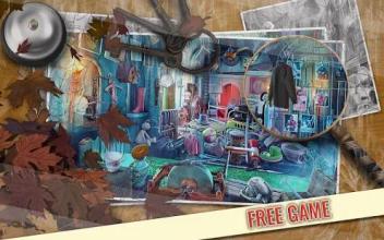 Haunted Hotel Hidden Object Escape Game截图1