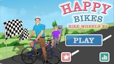 Happy Bike on Wheels #2截图5