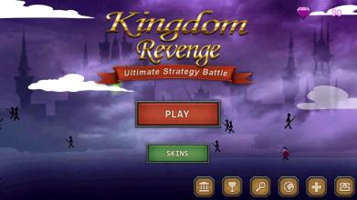 Kingdom Revenge Ultimate Realtime Strategy Battle截图2