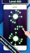 Glow Dots Shooter set glow dots to circle截图5