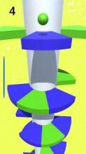 Helix Bouncing Ball 3D截图3