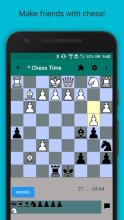 Chess Time® -Multiplayer Chess截图1