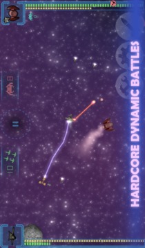 Event Horizon - space rpg截图