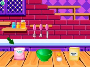 cooking cookies : games for girls截图4