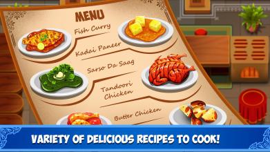 Masala Express: Cooking Game截图5