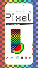 Pixel Canvas | Online realtime pixel art game **截图4