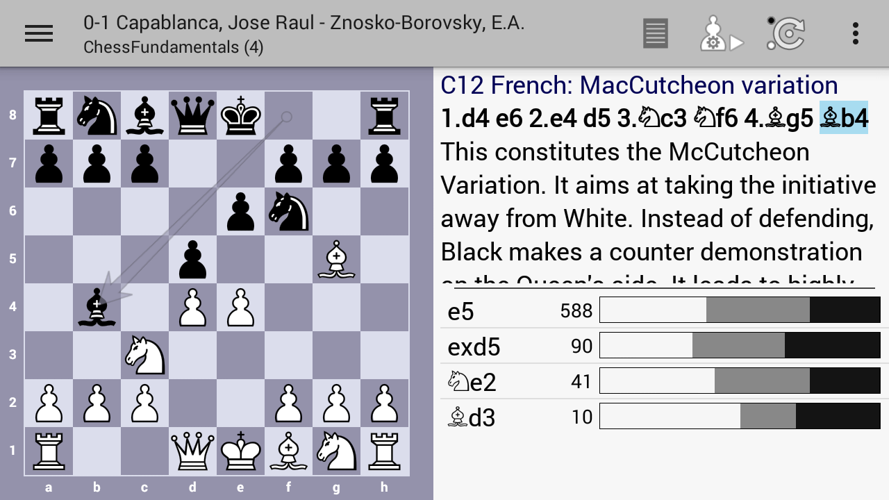 Chess PGN Master截图5