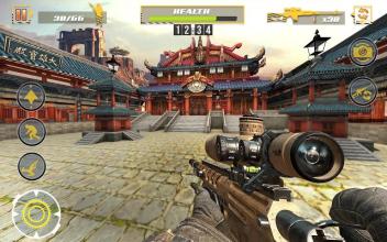 Mission IGI: Free Shooting Games FPS截图3