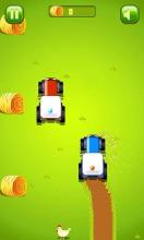 Farm Race - Kids Racing Game截图5