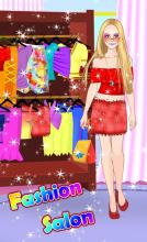 Doll Makeup - Summer Fashion games截图3