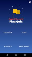 Flag Quiz Flags, Countries, Capitals of the World截图5