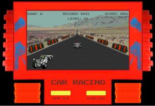 CAR RACING 90S截图2