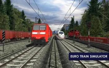 Euro Train Simulator 2截图3