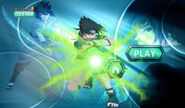 Xzazuke Ninja Legend Heroes截图4