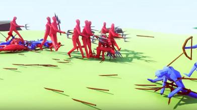 Totally Accurate - TABS -Battle Simulator #2截图4