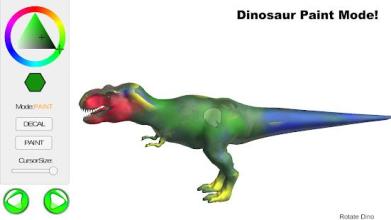 Dinosaur Sim截图4