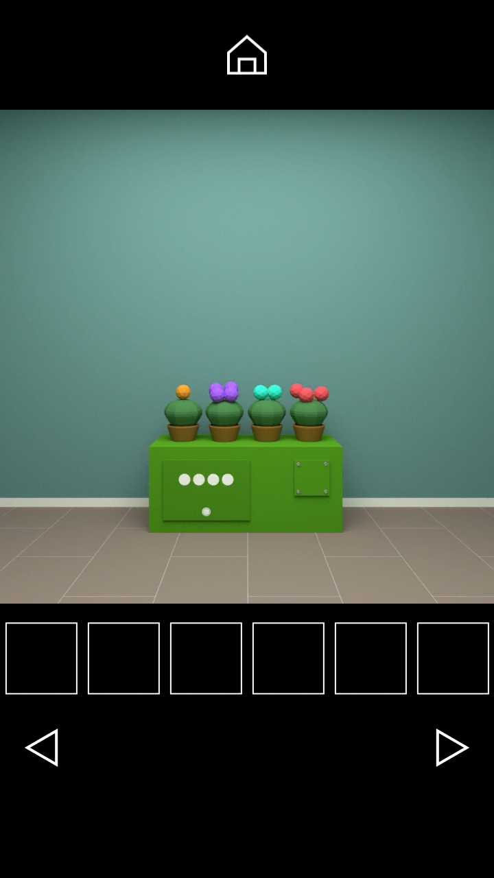 Escape Game Cactus Cube截图3