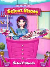 Shoe Fashion Designer Studio Games for Girls & Boy截图3