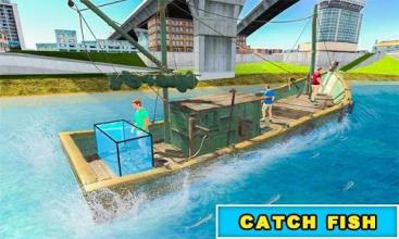 Sea Animal Transporter 2018: Truck Simulator Game截图4