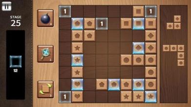 Wood Block Match截图2