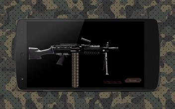 Machine Gun Simulator FREE截图2