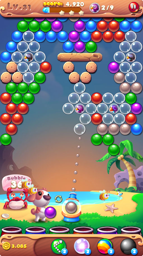 Bubble Bird Rescue 3截图4